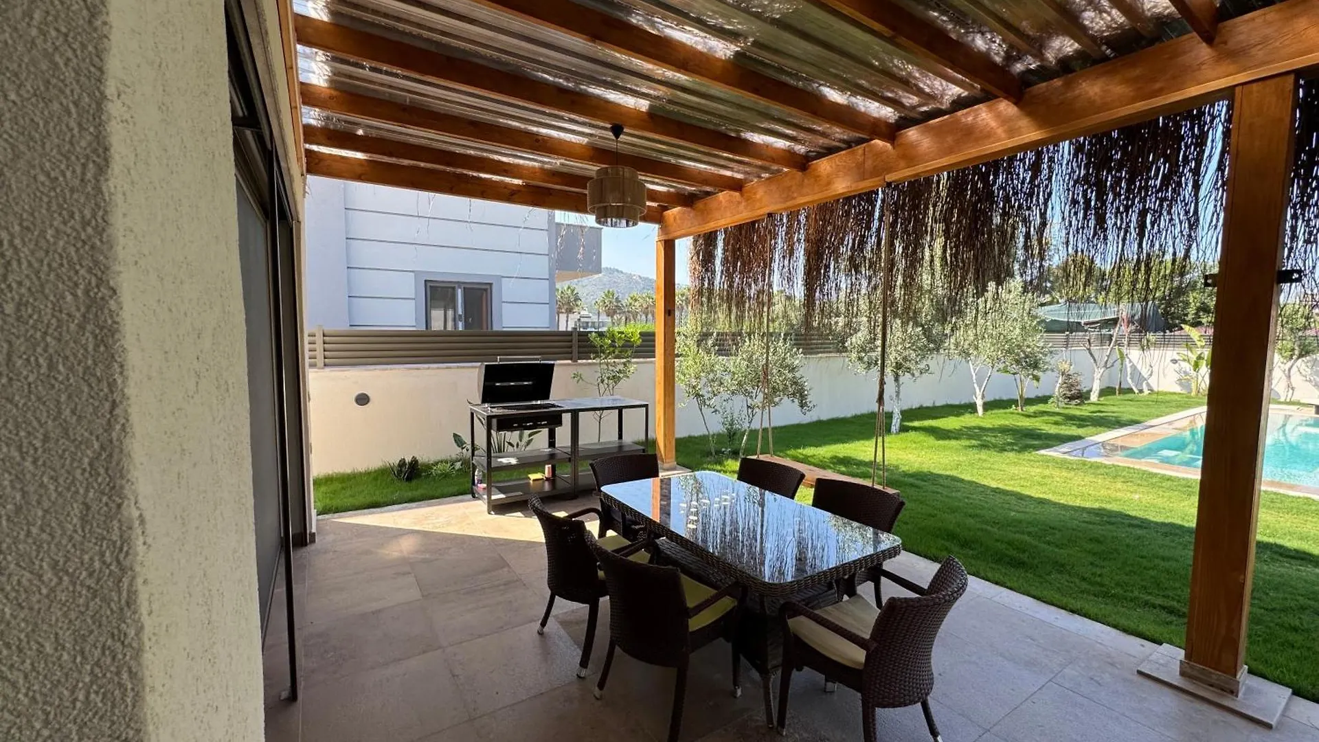 Jessica Villas Hisaronu Turkey