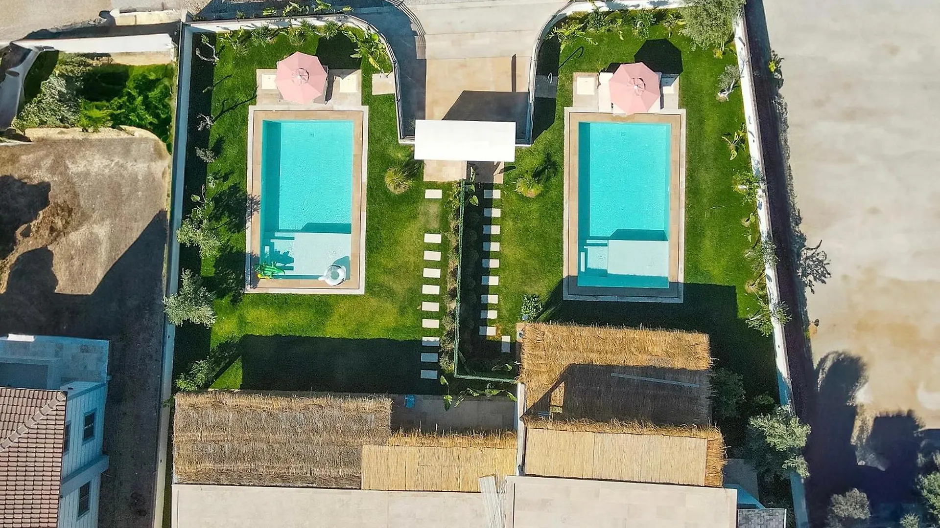 Jessica Villas Hisaronu Turkey