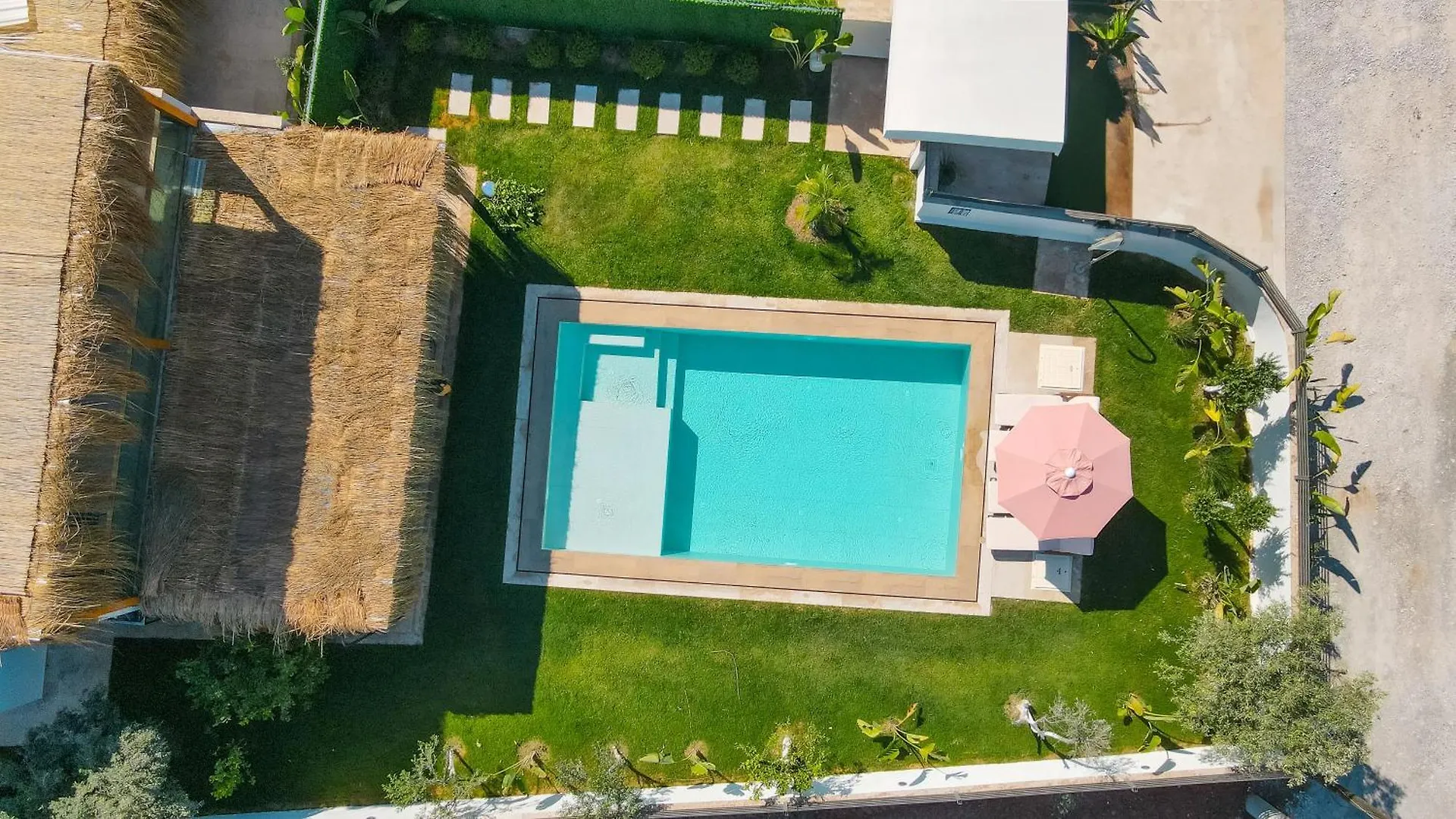 Jessica Villas Hisaronu Turkey